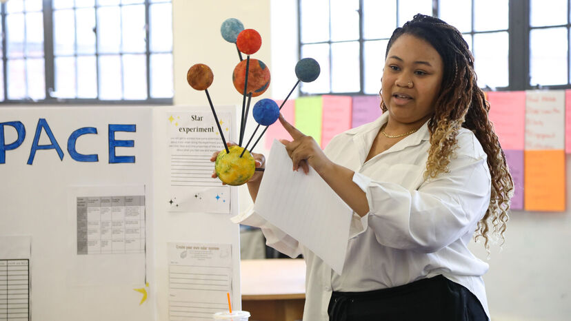 Elmira College's Education Department: Aiming High with AAQEP Review