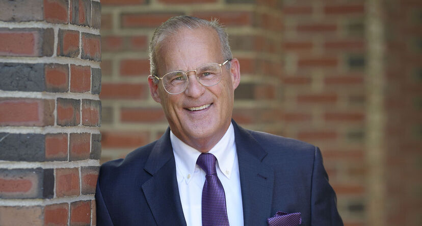 Dr. John F. Dolan Announced as 16th President of Elmira College