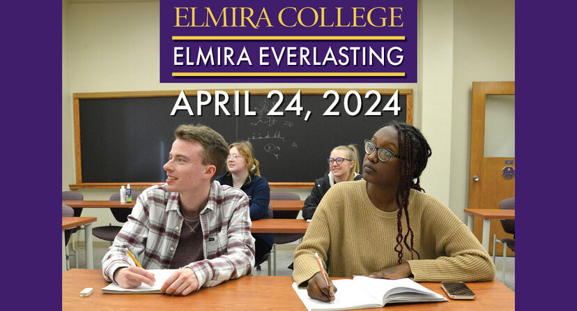 Elmira Everlasting One Week Away