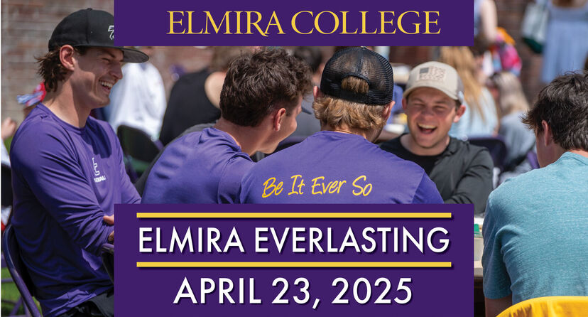 Today is Elmira Everlasting!