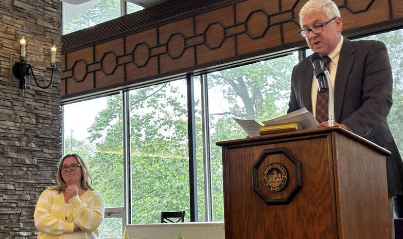 Employees Recognized for Service and Dedication