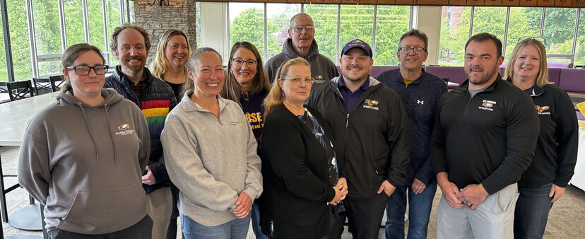 Employees Recognized for Service and Dedication