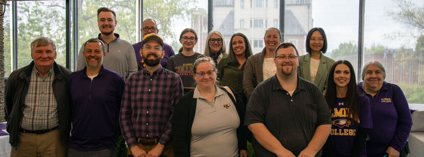 Employees Recognized for Service and Dedication