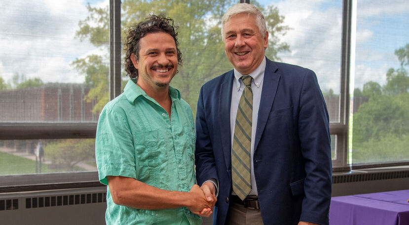 Employees Recognized for Service and Dedication