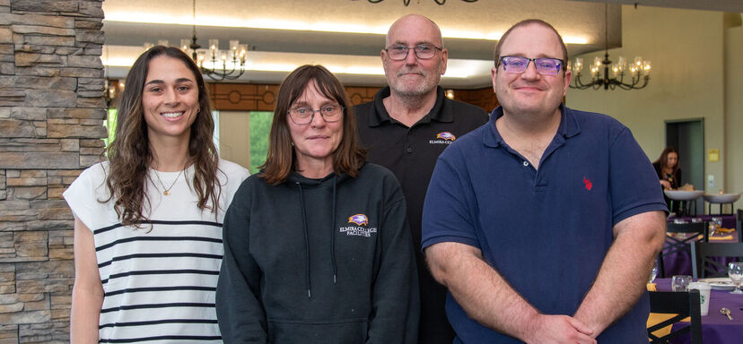 Employees Recognized for Service and Dedication