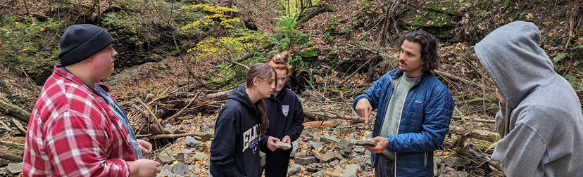 Welcome Wednesdays: Art, Science, and Nature