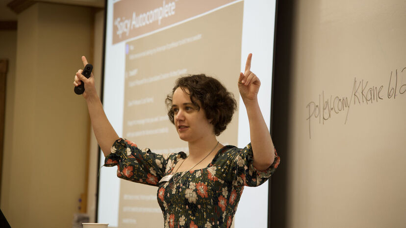 EC's Faculty Tackle AI Ethics, Integration Head-On