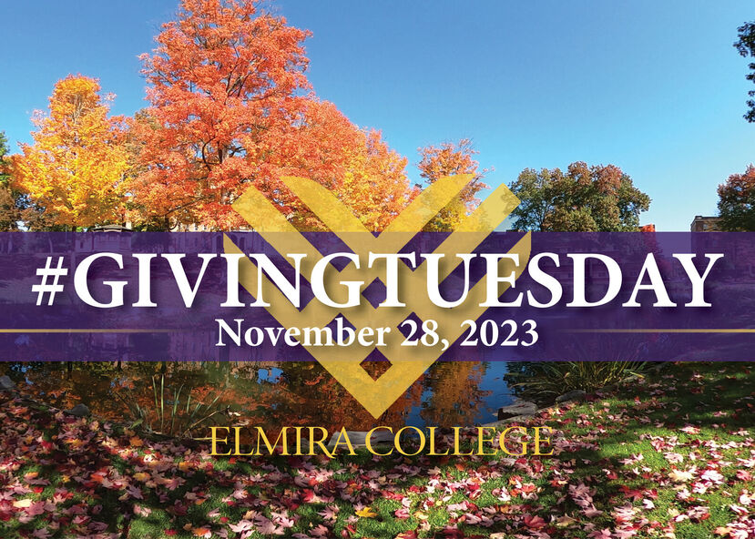 One Week Until #GivingTuesday 2023!