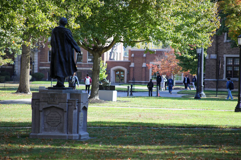 Elmira College released its Fall 2024 Dean's List for Academic Achievement 