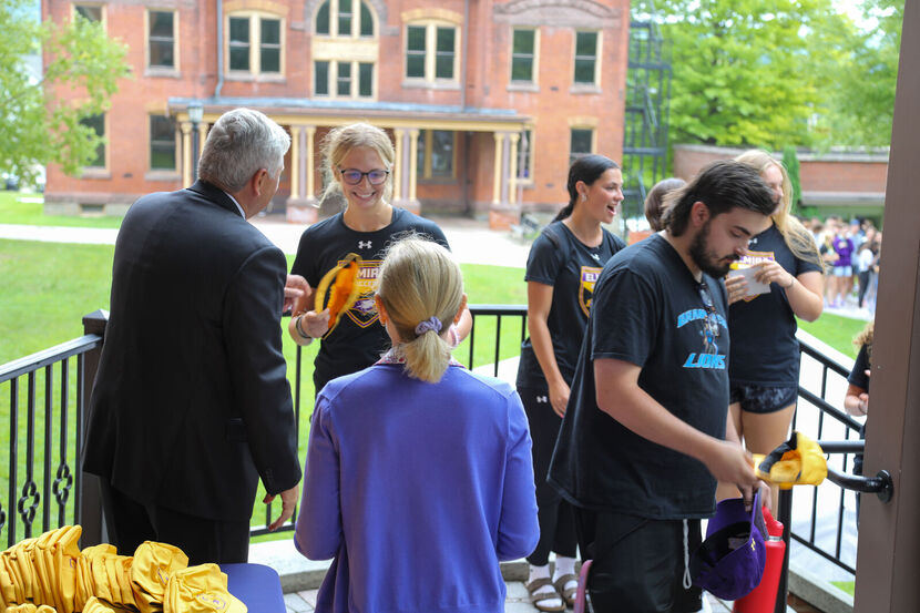 Enrollment, Fundraising Strategies Pave Elmira’s Path to Vibrant Future