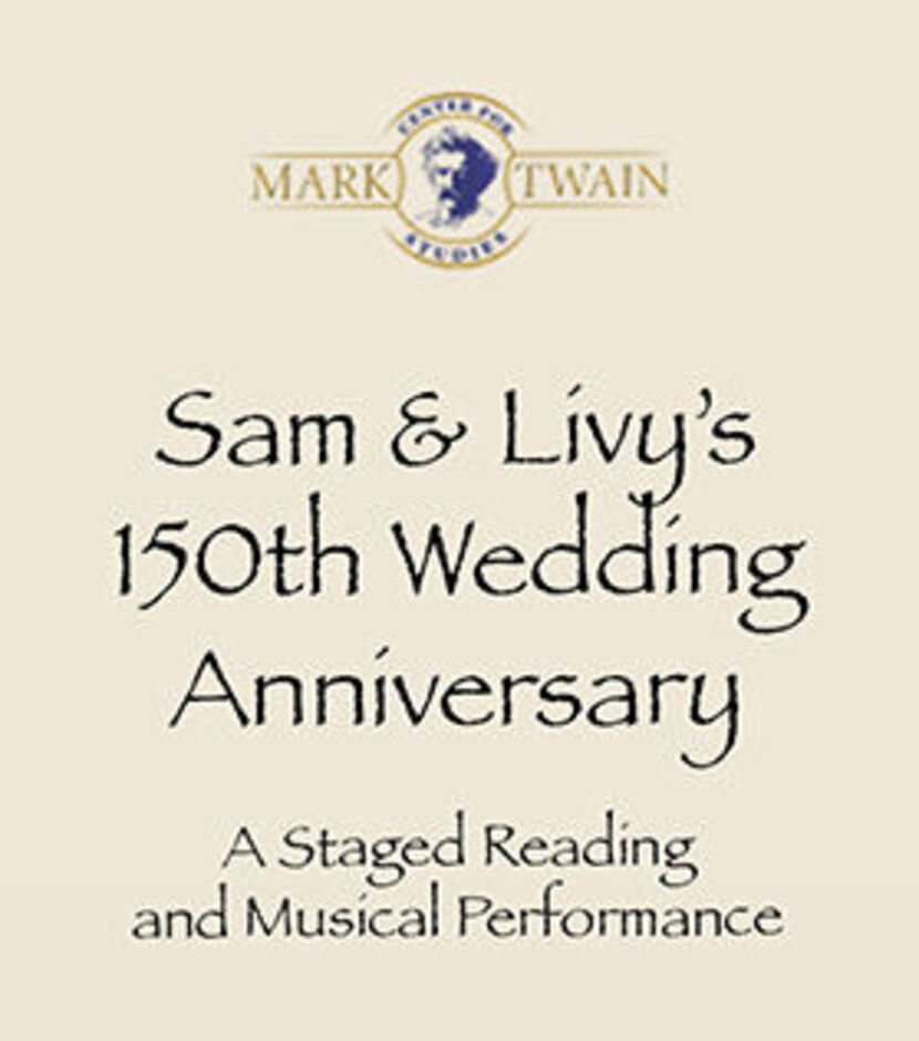 Celebrating 150 Years of Samuel and Olivia Clemens