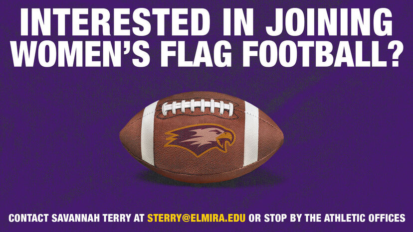 Women’s Flag Football Being Added to Varsity Sport Offerings Beginning 2025-26 