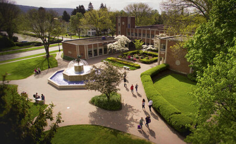 Students Inducted Into National Leadership Honor Society