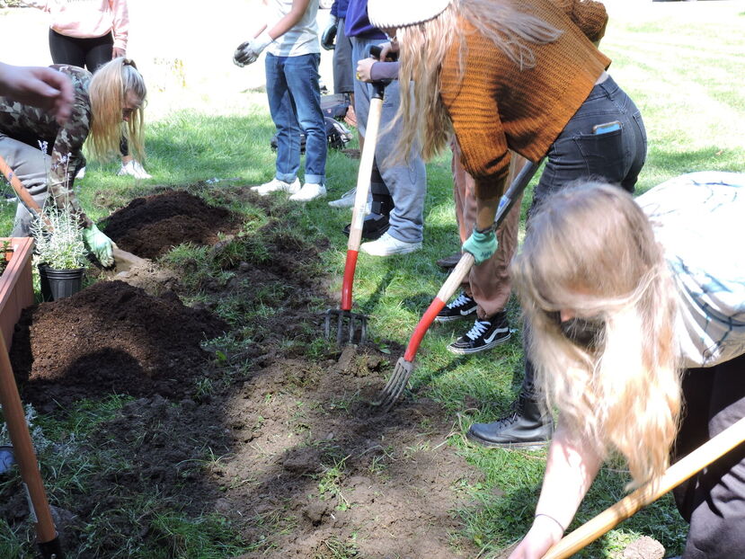 Incorporating Sustainability Into The Campus Community
