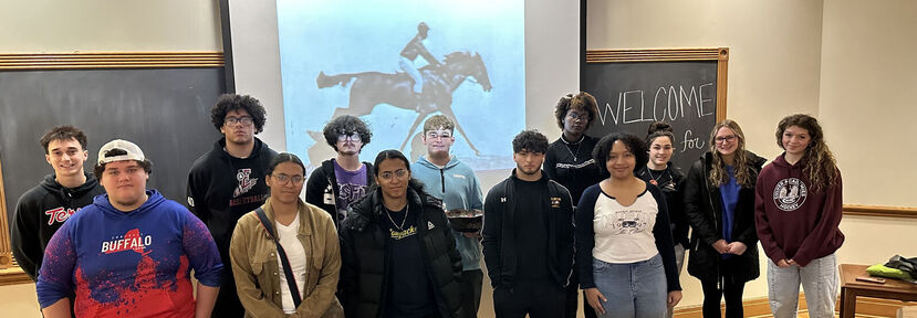Welcome Wednesdays: Fun with Art, Film, and Music