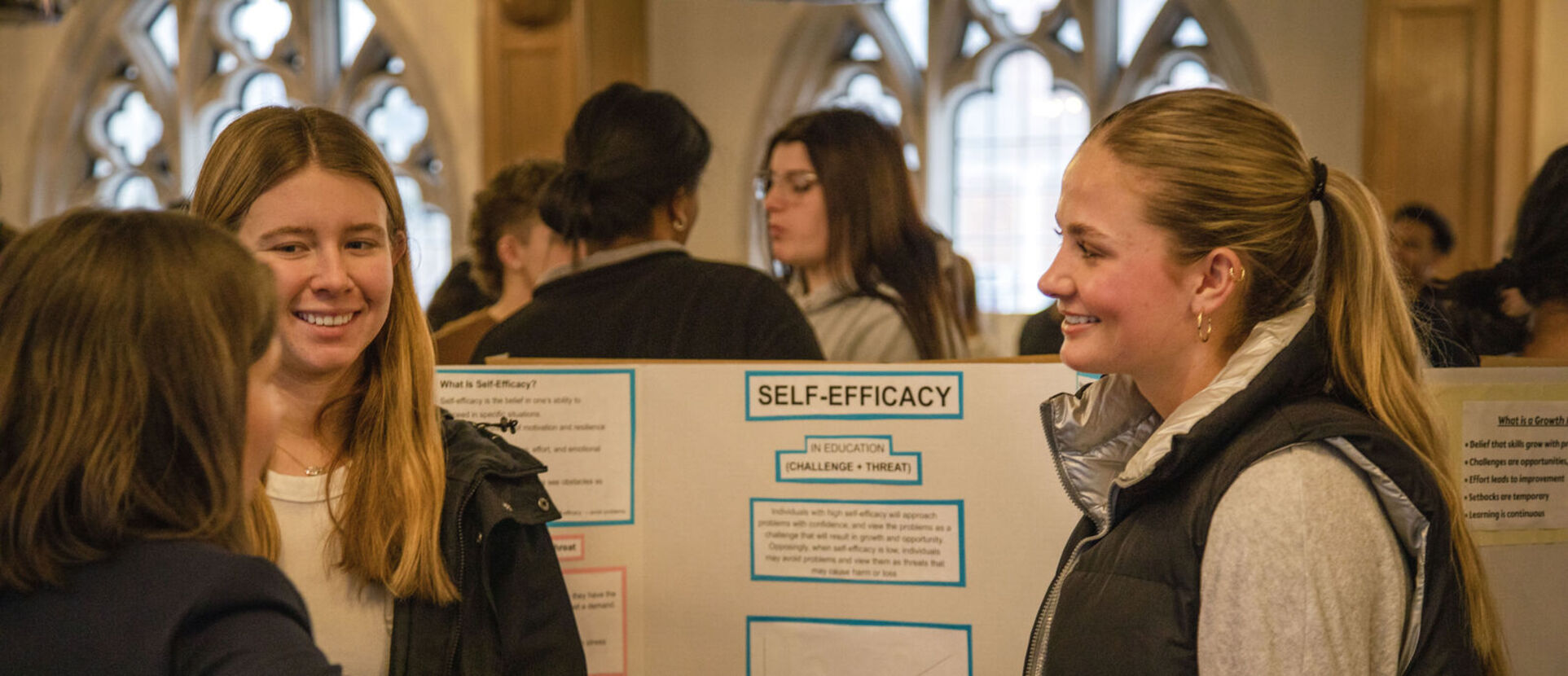 Welcome Wednesdays: Introducing First Year Seminar at Elmira College 