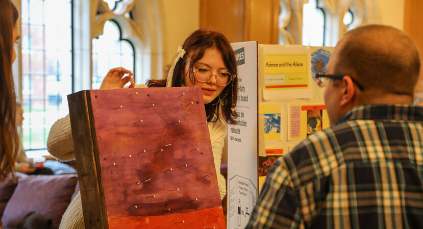 Welcome Wednesdays: Introducing First Year Seminar at Elmira College 