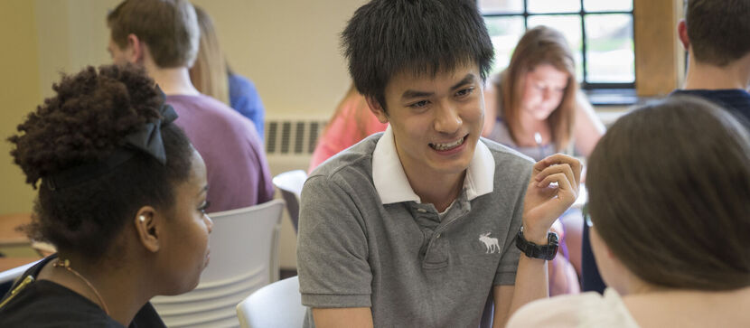 Welcome Wednesdays: Interacting in our World