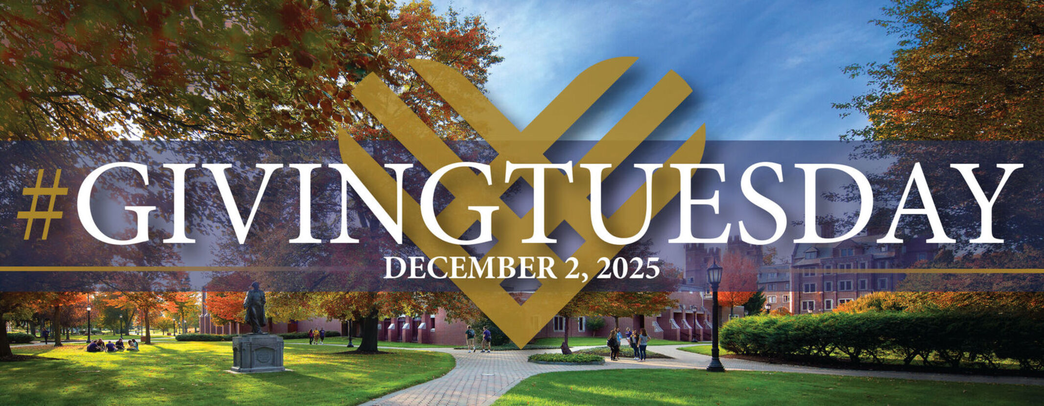 Save the Date for #GivingTuesday 2025