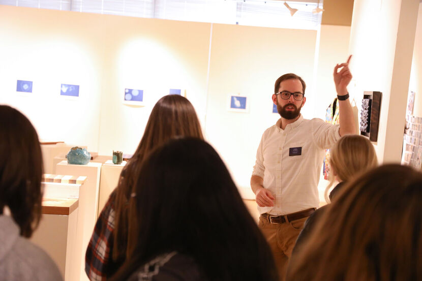 Welcome Wednesdays: How Art Helps Us Understand The World
