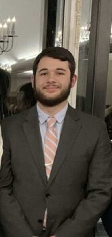 Freshman Writing Prize Recipient Announced