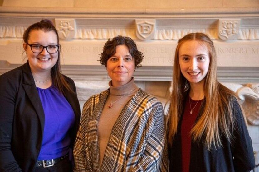 Students, Faculty, and Administrators Honored at 2025 Award Banquet