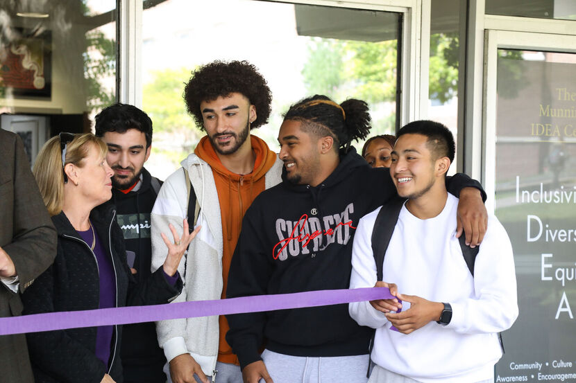 Spotlight On Marc Artuz '24: Developing An Engaged Mindset On Campus