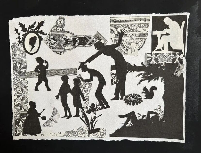 Elmira College Professor Leads Global Mark Twain-Inspired Art Gallery