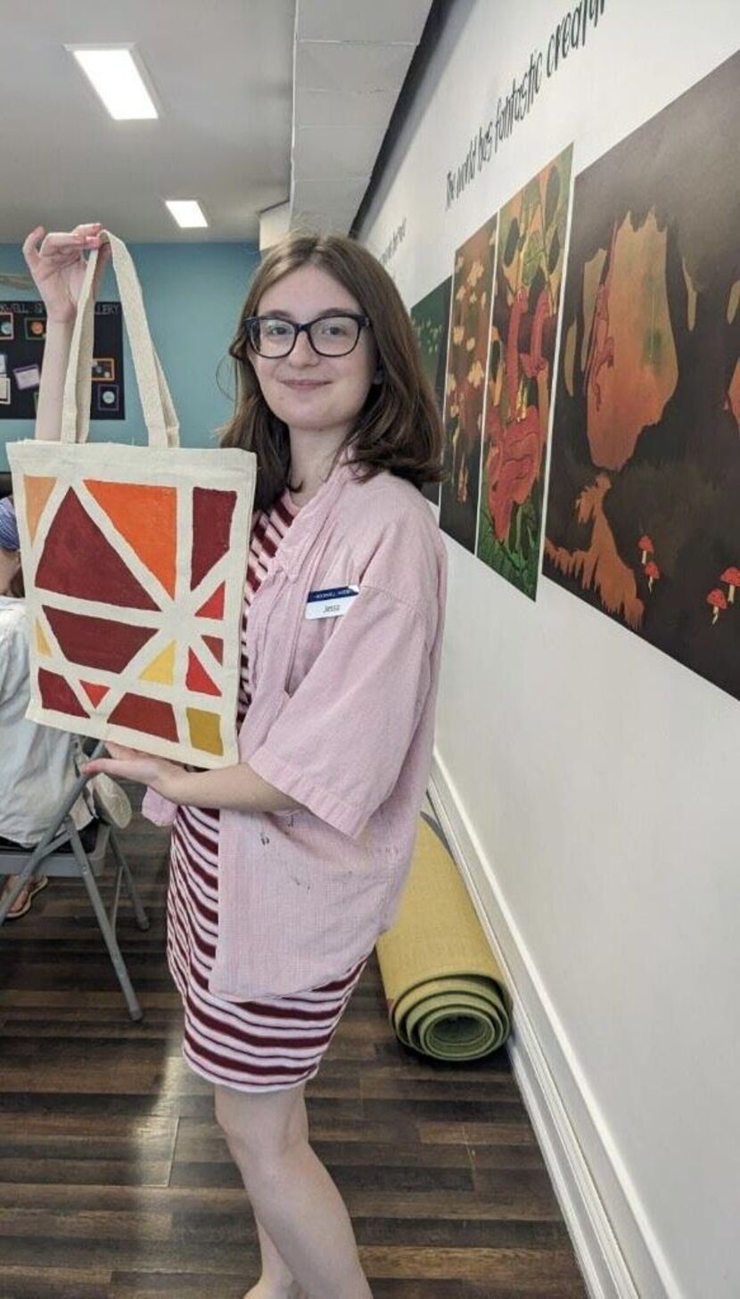 #SoaringToSuccess: Jessa Barton '24, History Major