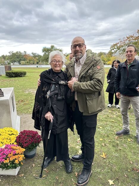 A Day of Art and Honor: Derek Chalfant Day in New Rochelle