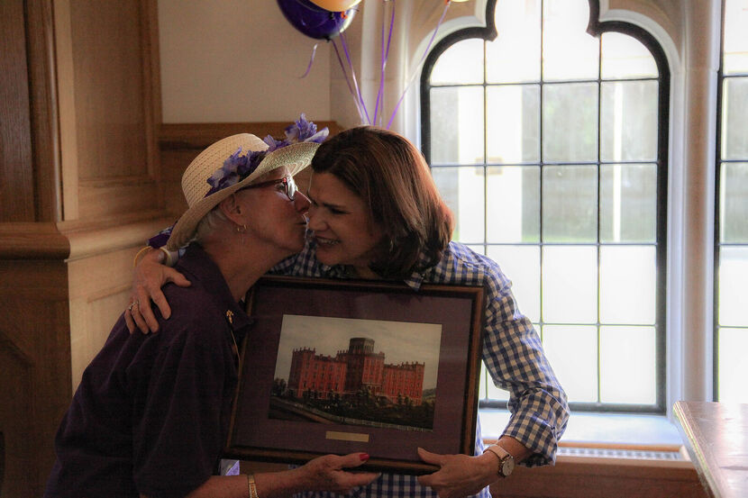 Remembering Susan Snyder Drenning '64