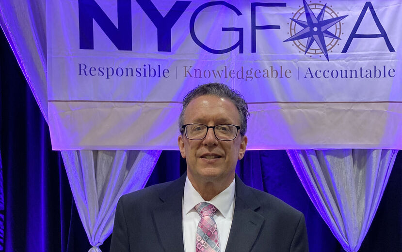 John Savash Named President of Finance Association Executive Board