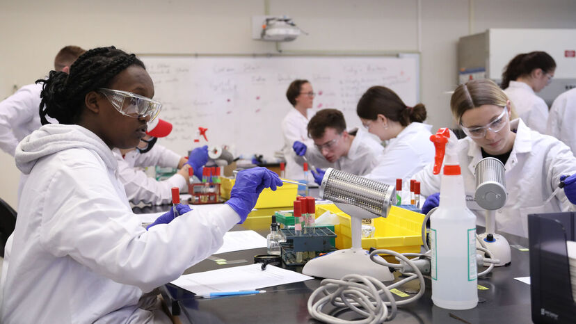Elmira College Starts New Year Fueled by Fundraising Success and Large Incoming Enrollment 