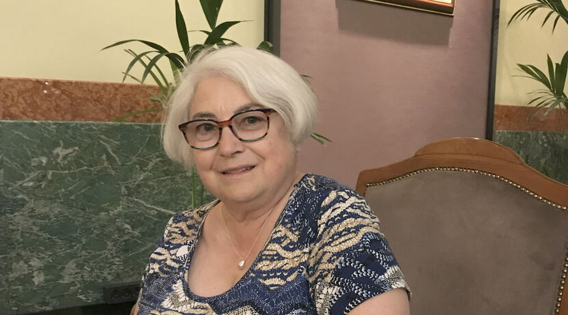 Julianne Deegan Baumann MS '75 to Be Honored During Reunion 2025
