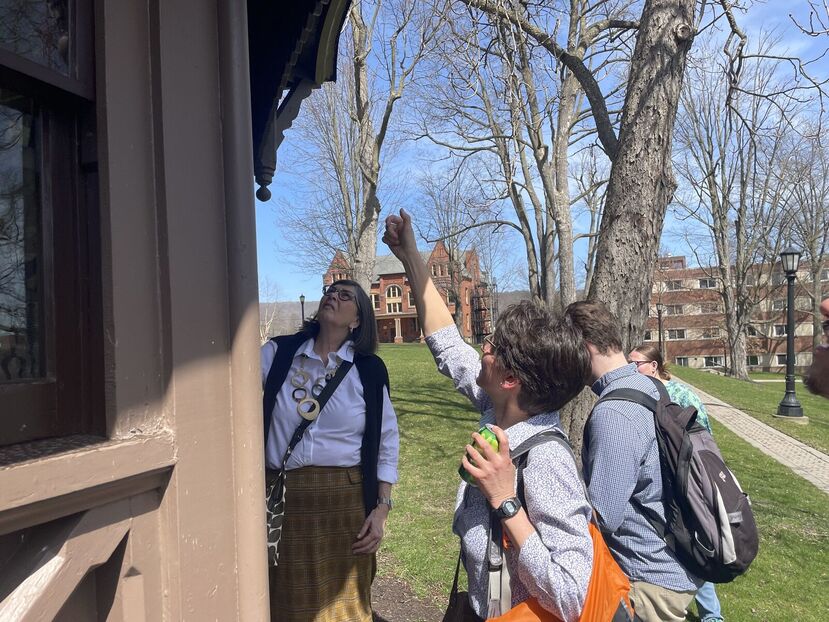Elmira College Faculty and Students Invited To Solve Historical Mystery
