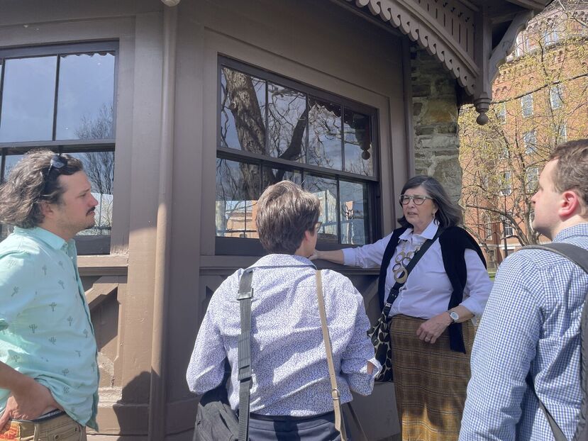 Elmira College Faculty and Students Invited To Solve Historical Mystery