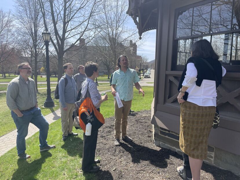 Elmira College Faculty and Students Invited To Solve Historical Mystery