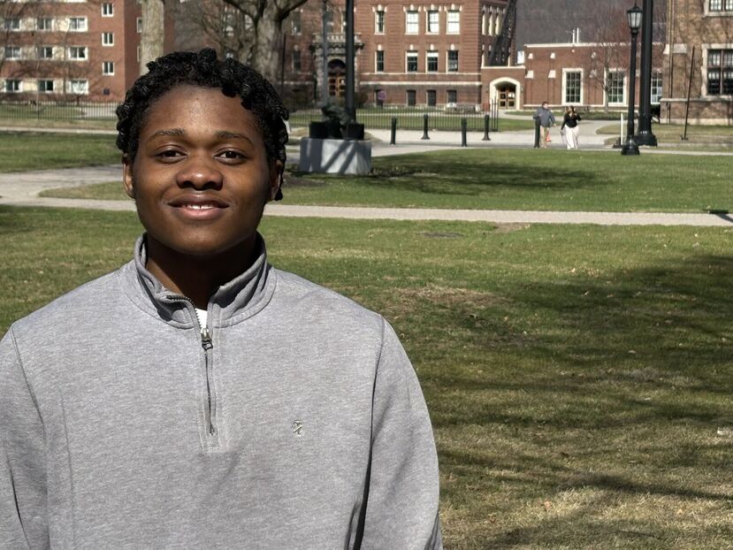 #SoaringToSuccess: Kahajen Smith Discovers Strengths and Embraces Growth