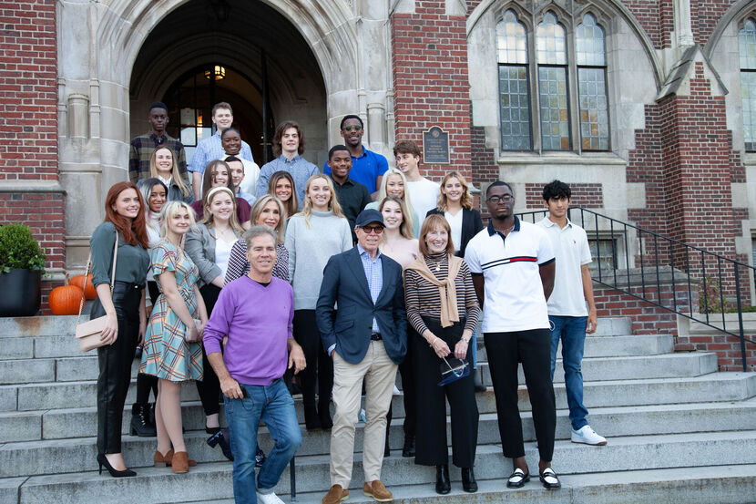 Hilfiger Family Announce New Tommy Hilfiger Fashion Business School Award