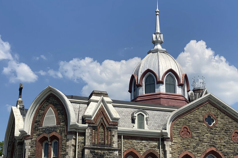Center For Mark Twain Studies Published 2023 Park Church Lecture Series Schedule