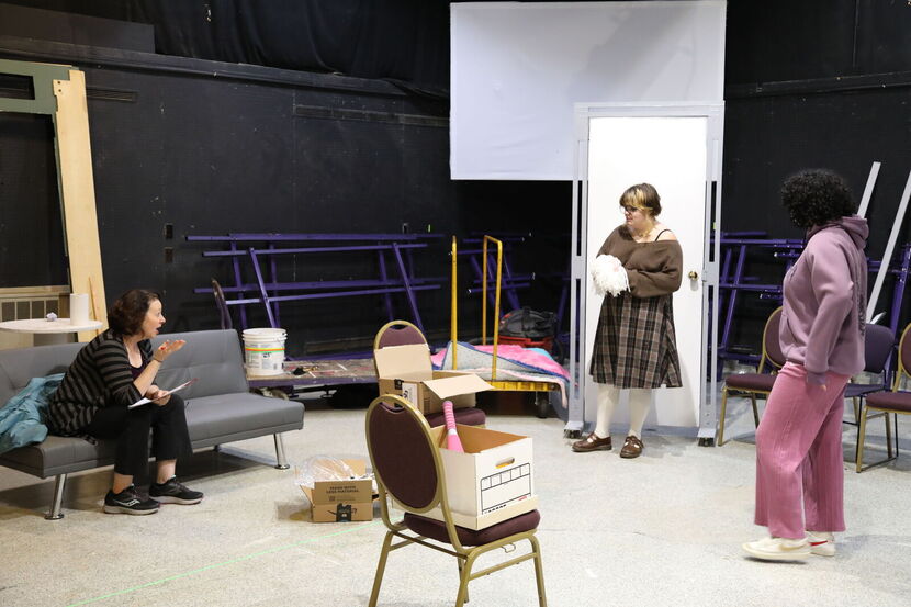 Elmira College Theatre Presents Love/Sick