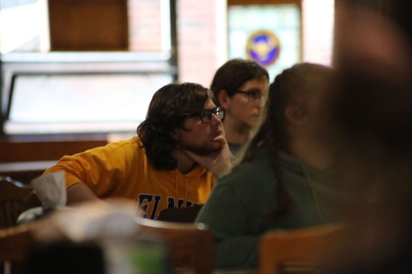 Alumna Megan Barney ’17 Inspires Inclusive History Discussion