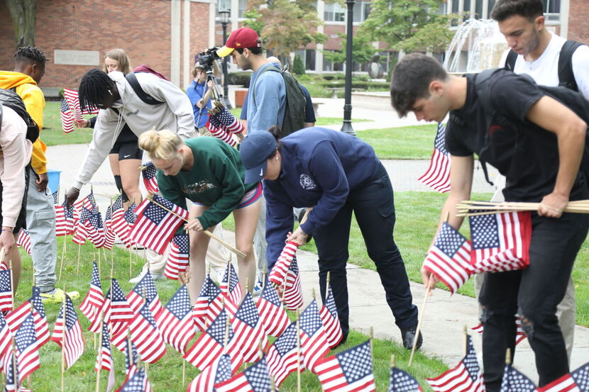 Move-In Mondays: Fall Events
