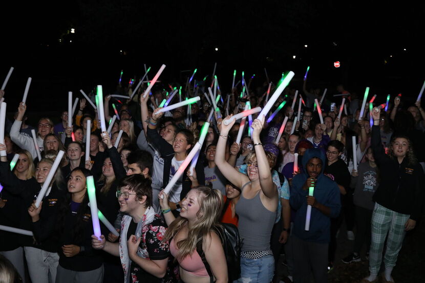 Move-In Mondays: Fall Events