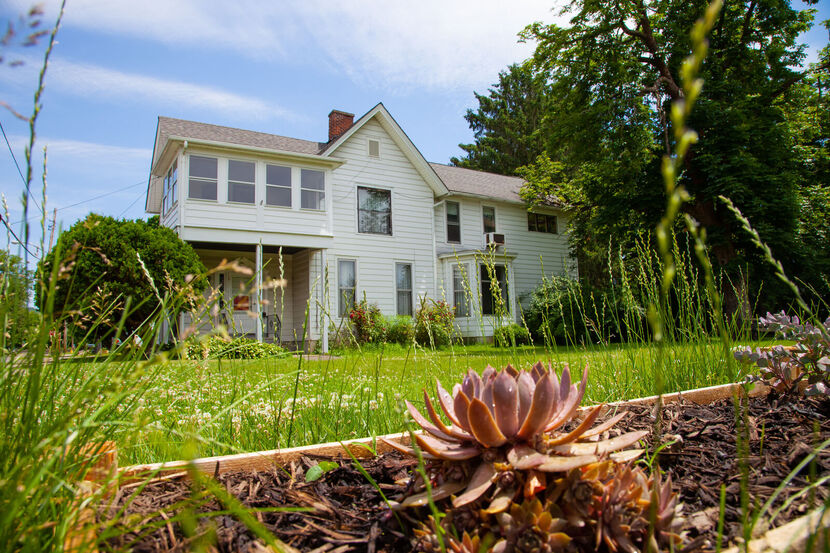 From Donation Drives to Rain Barrels, Elmira College Students Drive Sustainability on Campus