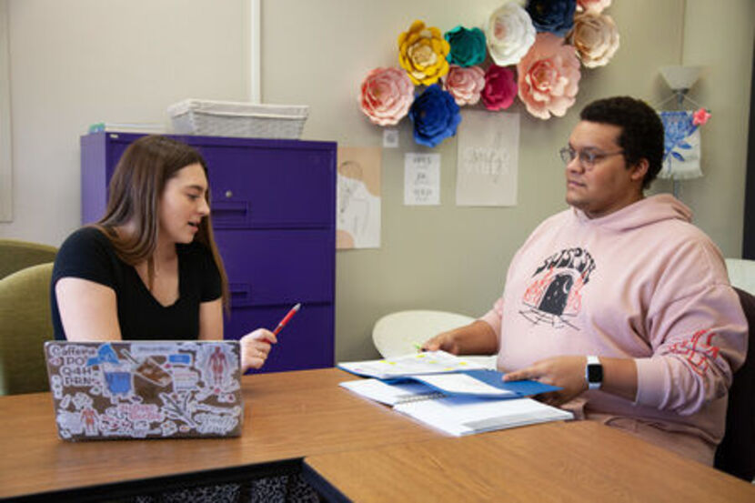 Tutoring Center Blossoms Under CAPE Banner