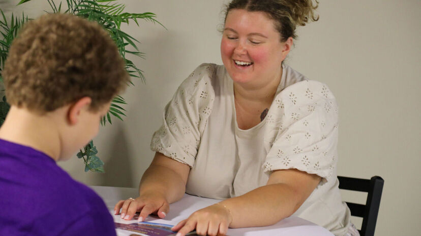 Elmira College Admissions Team Moves to Historic Cowles Hall