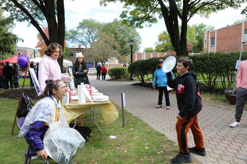 Attend Elmira College Octagon Fair on September 23