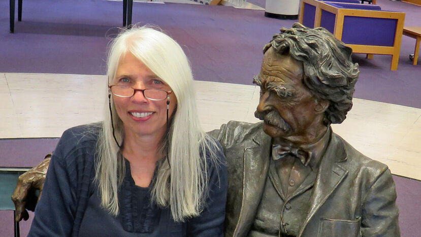 Elmira College Media Artist Lends Expertise to Annual Exhibit