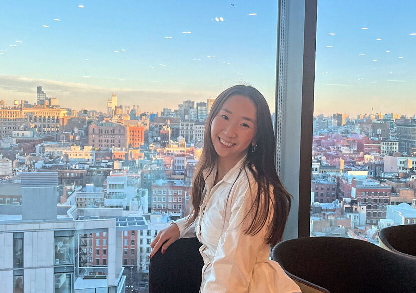 #SoaringToSuccess: Jazmine Elliott’s Path from EC to NYC